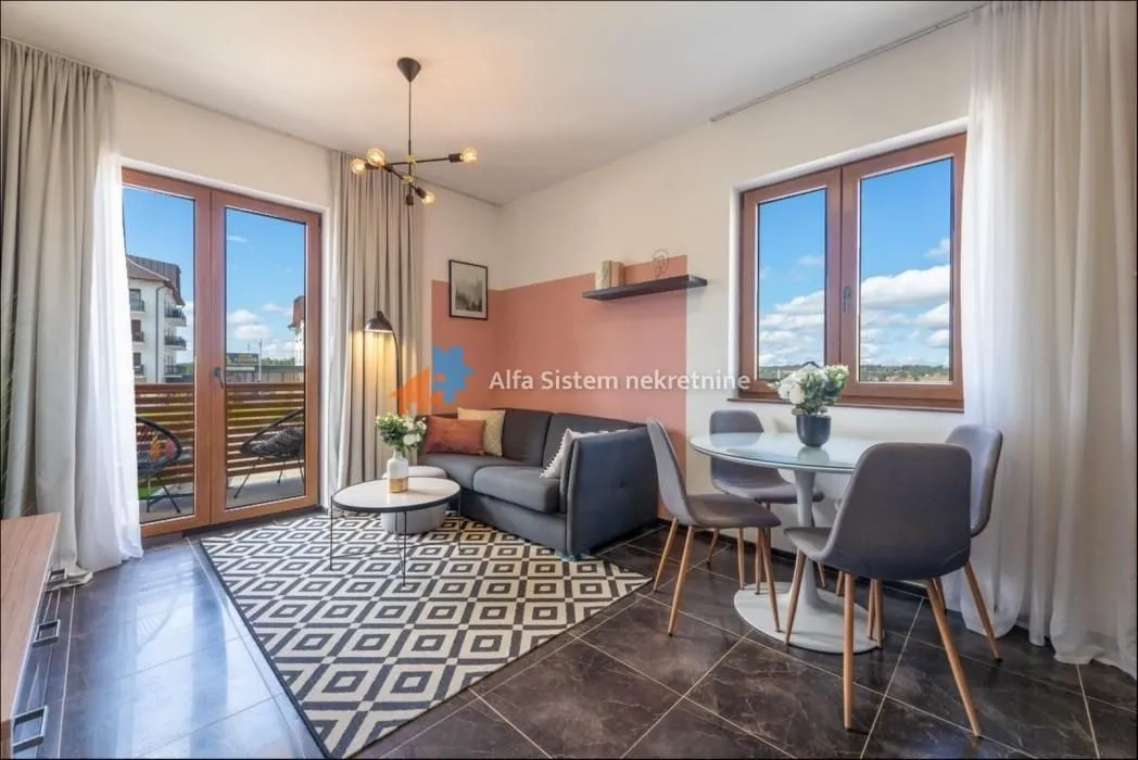 Prodaja, stan, 43m², Gajevi, Zlatibor