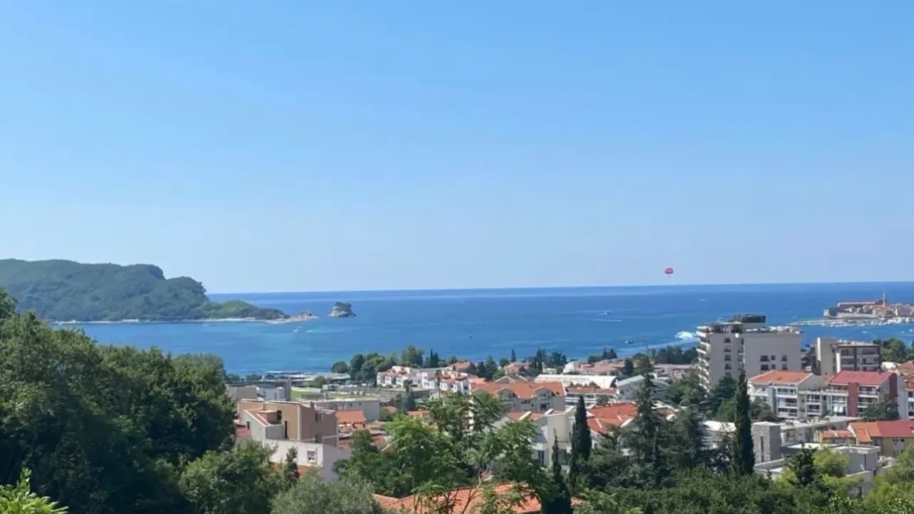 Sale, land lot, 1520m², Budva, Crna Gora