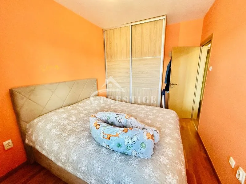 Sale, one bedroom apartment, 39m², Tuški Put, Podgorica
