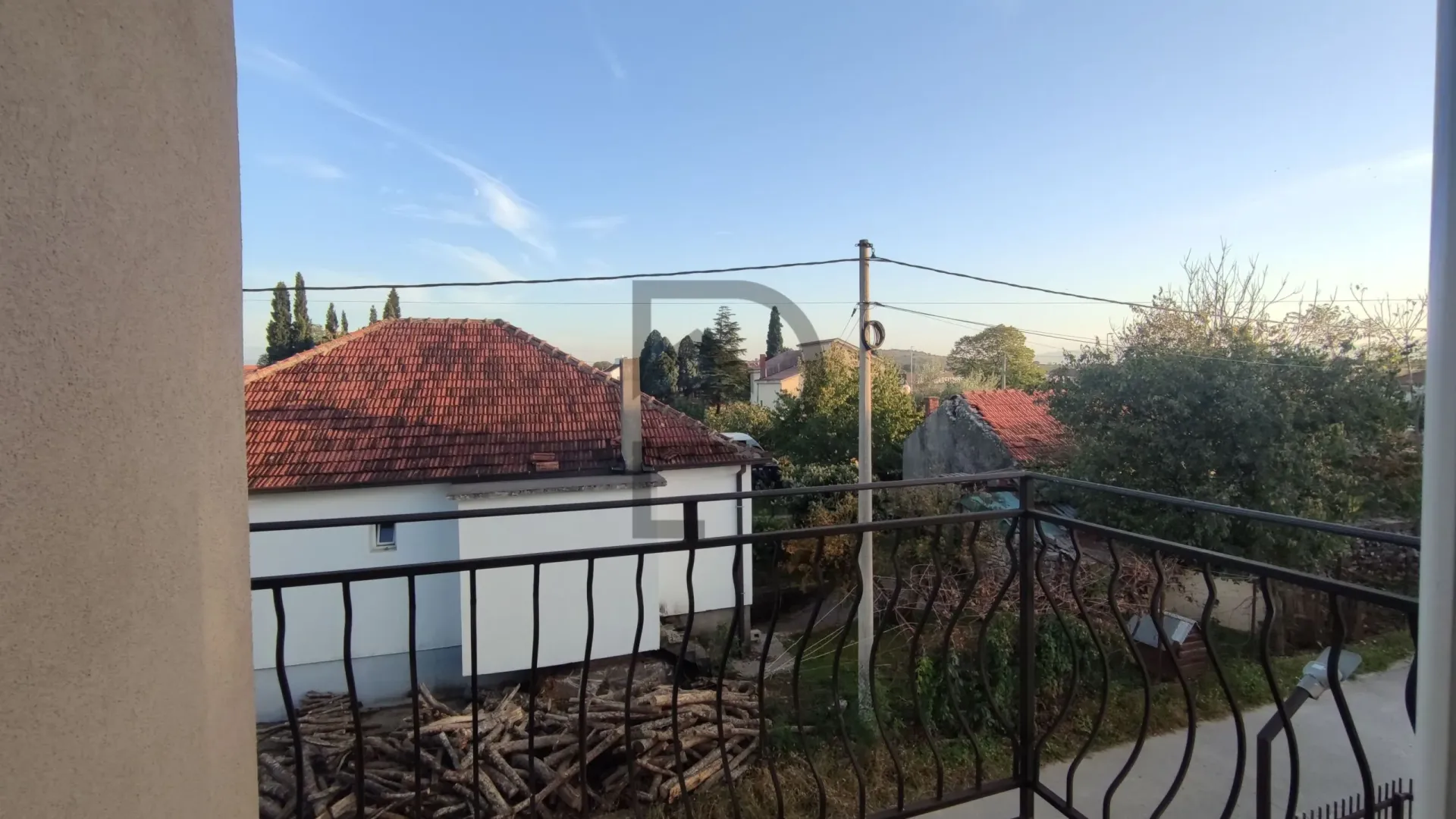 Rent, apartment, 30m², Gornja Gorica, Podgorica
