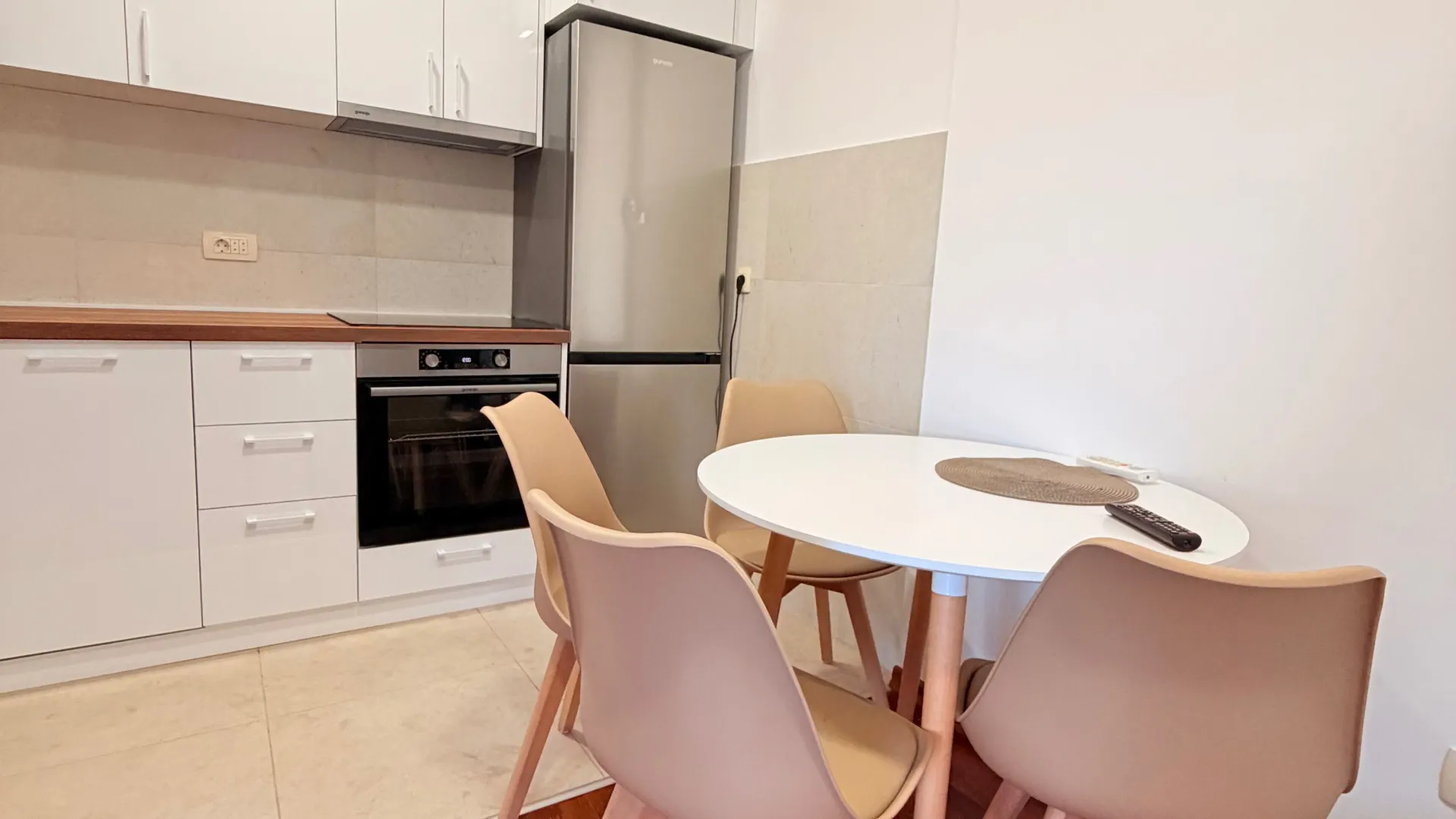 Rent, one bedroom apartment, 45m², Ljubović, Podgorica