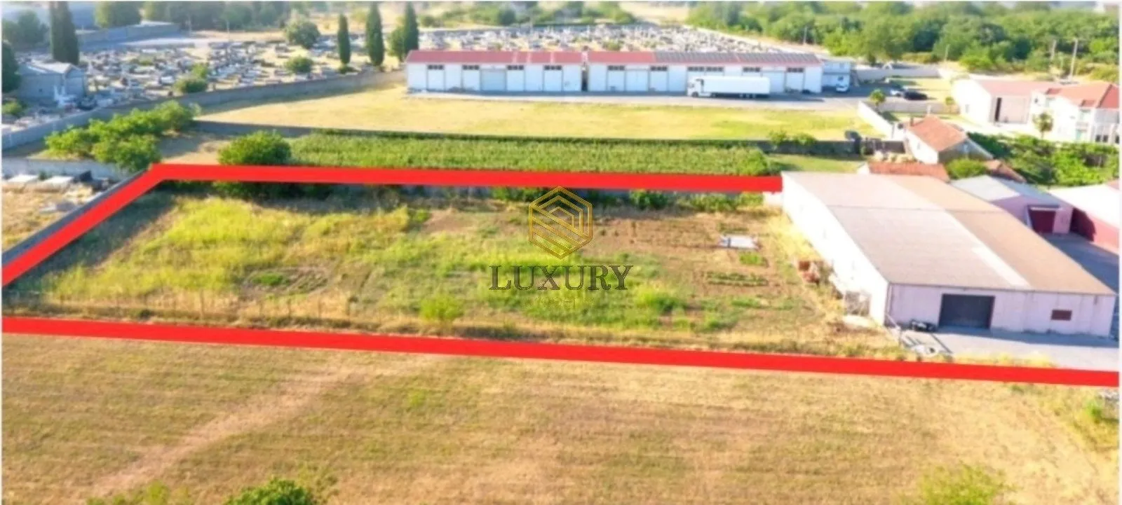 Prodaja, plac, 3000m², Zeta, Podgorica