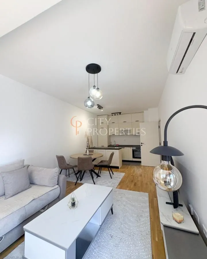 Izdavanje, stan, 64m², Stari Aerodrom, Podgorica