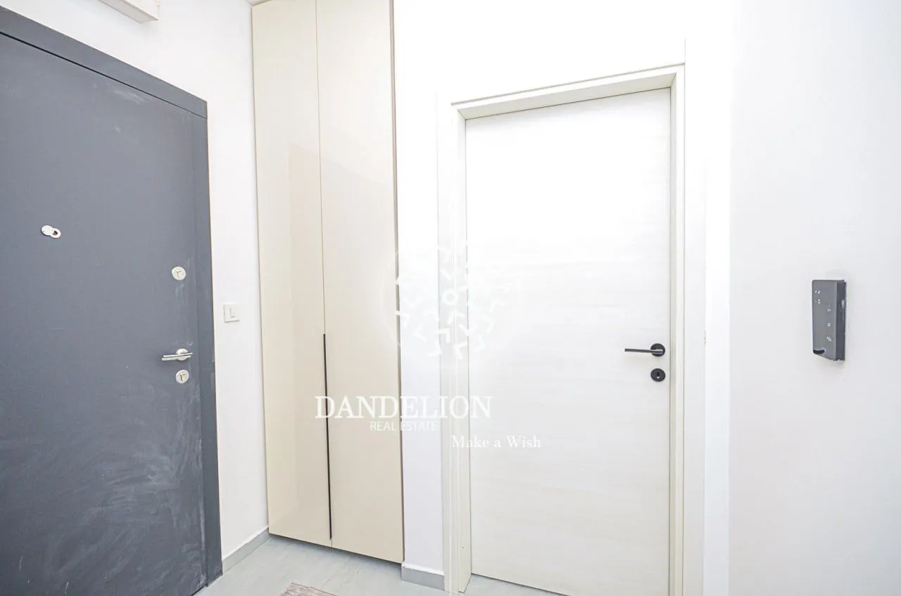 Rent, two bedroom apartment, 66m², Stari Aerodrom, Podgorica