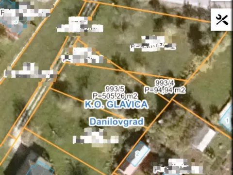 Prodaja, plac, 600m², Glavica, Danilovgrad - image 4