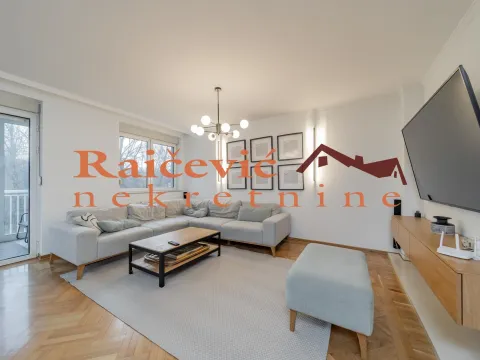Sale, four bedroom apartment, 105m², Banovo Brdo, Beograd - image 2