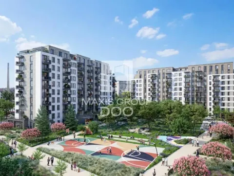 Prodaja, dvosoban stan, 49m², Savski Venac, Beograd - image 6