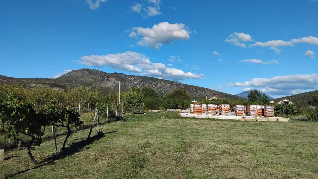Sale, land lot, 1520m², Beri, Podgorica