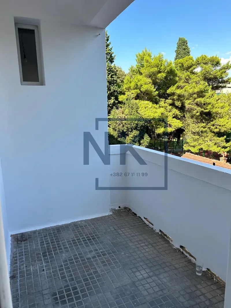 Sale, two bedroom apartment, 70m², Centar, Podgorica