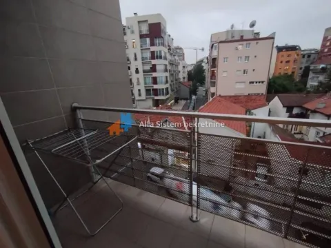 Izdavanje, dvosoban stan, 56m², Crveni Krst, Beograd - image 13