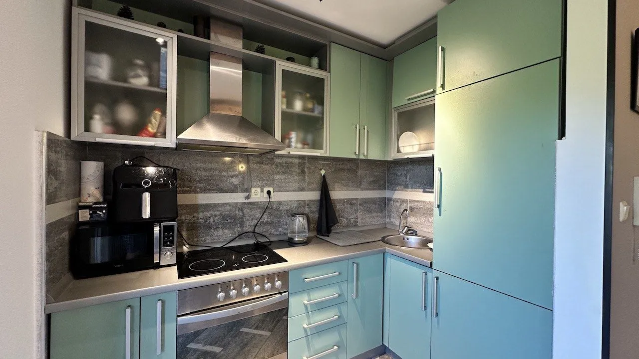 Sale, apartment, 65m², Kamenovo, Budva