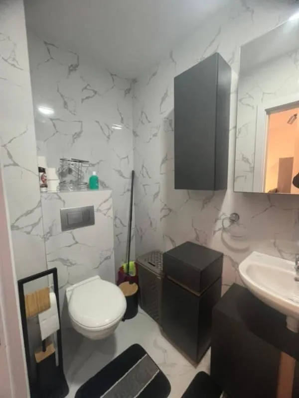 Sale, one bedroom apartment, 42m², Lazi, Budva
