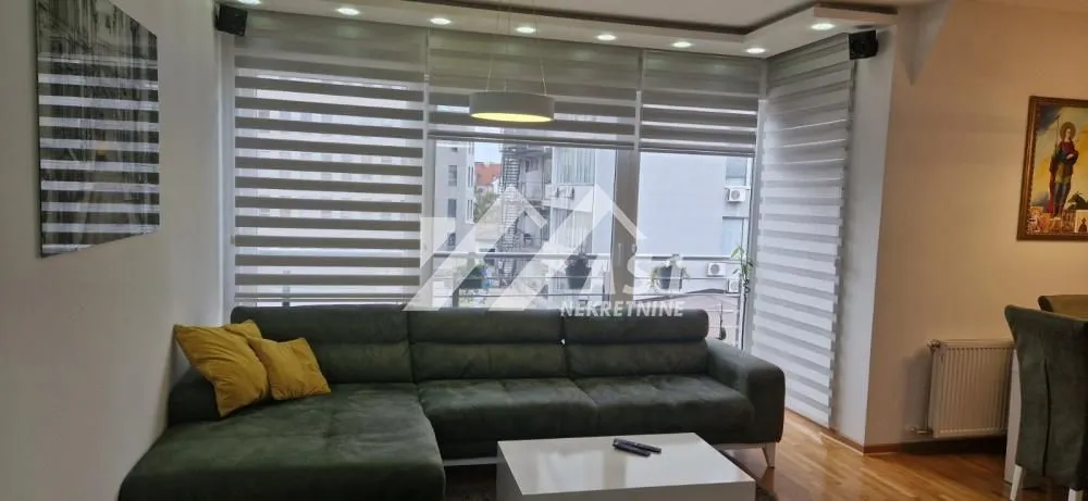 Rent, three bedroom apartment, 74m², Socijalno, Novi Sad Sve Podlokacije