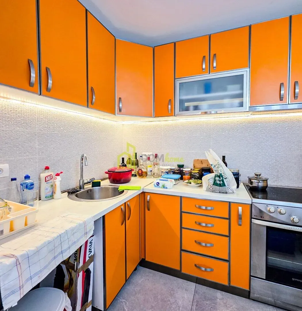 Sale, two bedroom apartment, 59m², Petrovac, Budva