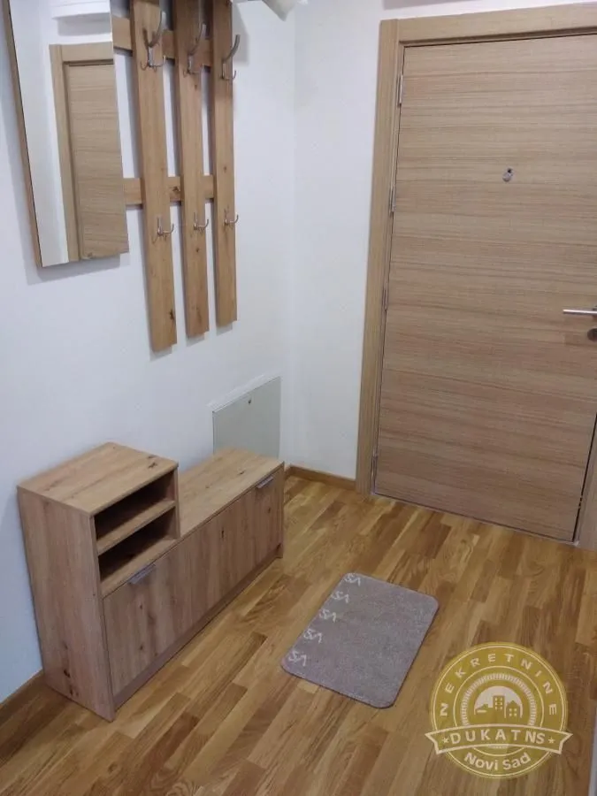 Izdavanje, trosoban stan, 68m², Jugovićevo, Novi Sad Sve Podlokacije