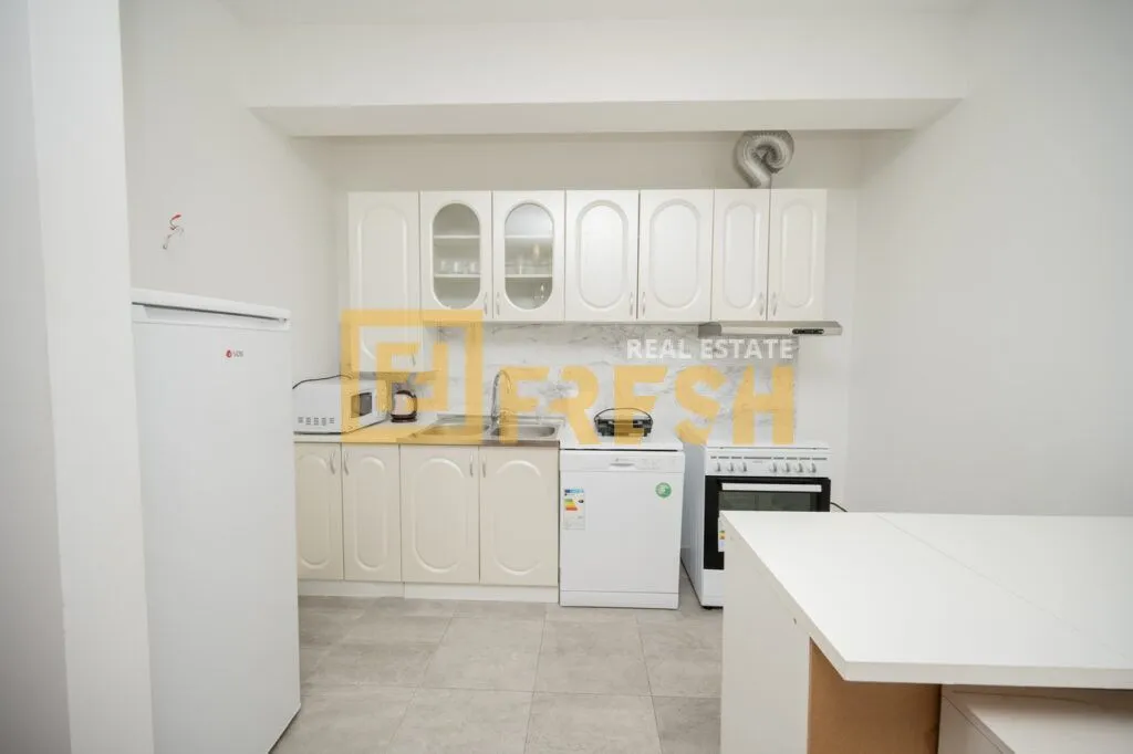 Rent, two bedroom apartment, 71m², Master Kvart, Podgorica