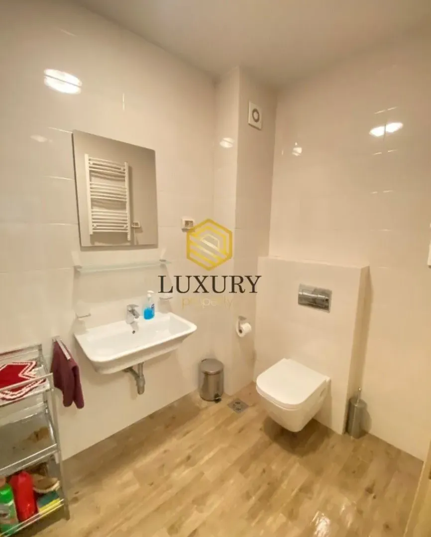 Rent, apartment, 76m², City Kvart, Podgorica