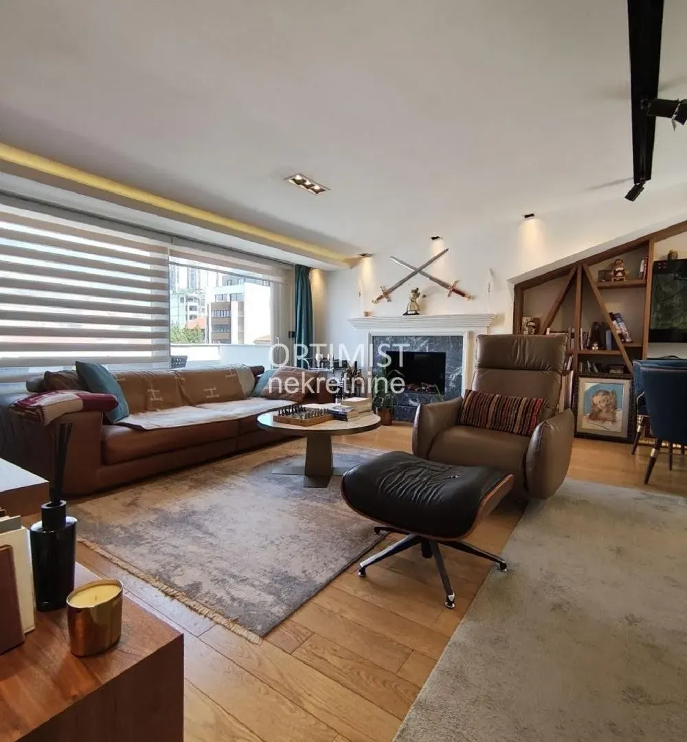 Sale, three bedroom apartment, 83m², Crveni Krst, Beograd