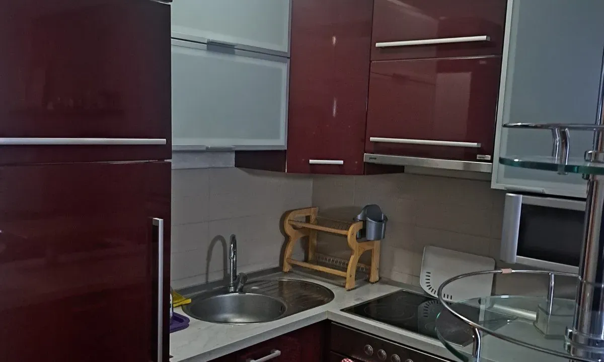 Rent, one bedroom apartment, 45m², Luka Bar, Bar