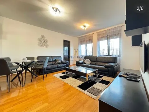 Izdavanje, jednosoban stan, 50m², Blok 9, Podgorica - image 2