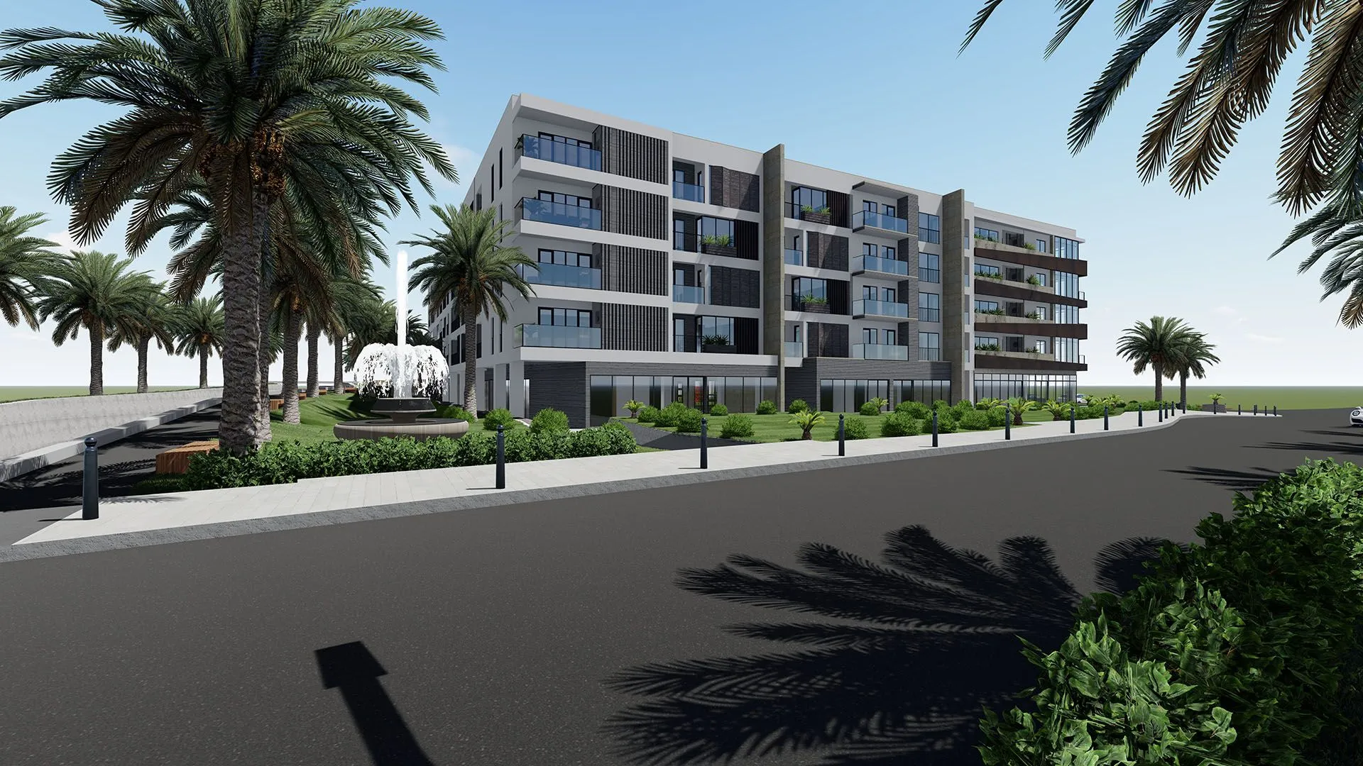 Prodaja, stan, 38m², Tivat, Crna Gora