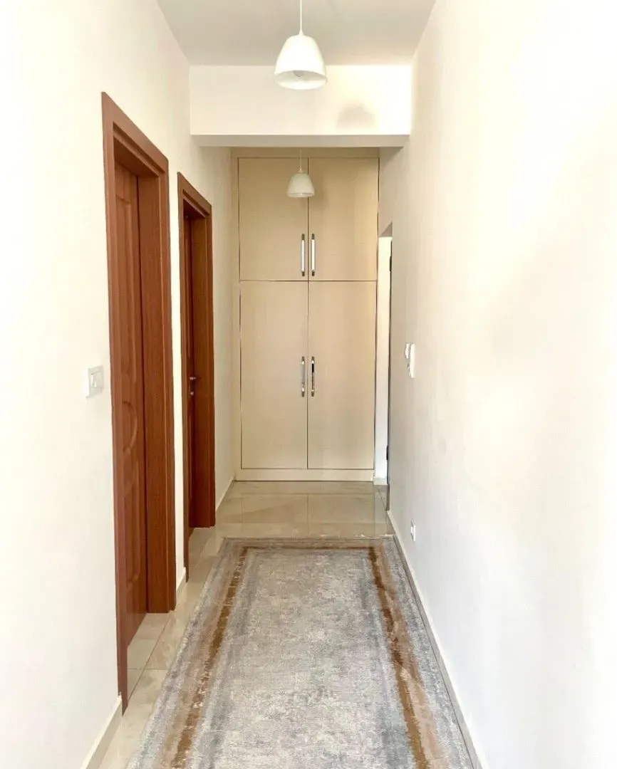 Rent, one bedroom apartment, 50m², Stari Aerodrom, Podgorica