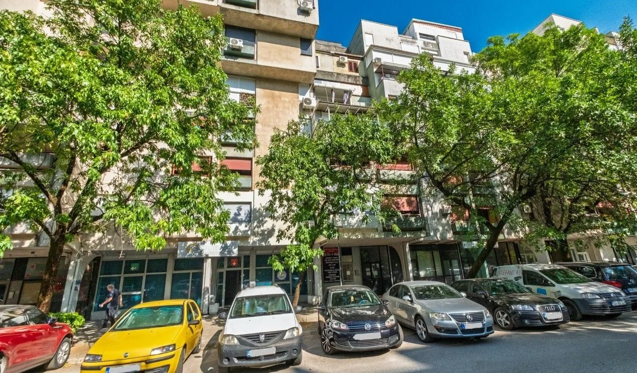 Sale, office space, 327m², Blok 5, Podgorica