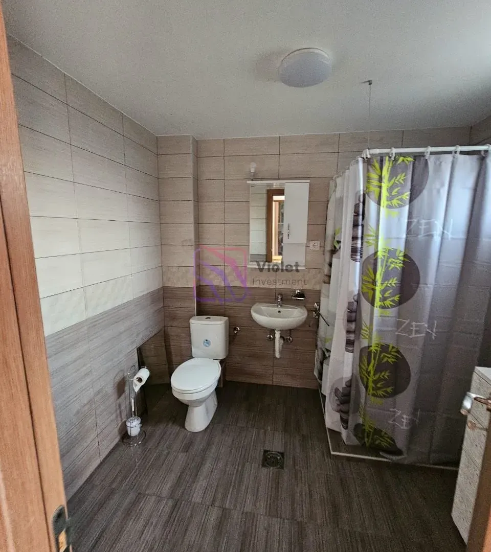 Rent, two bedroom apartment, 50m², Gornja Gorica, Podgorica