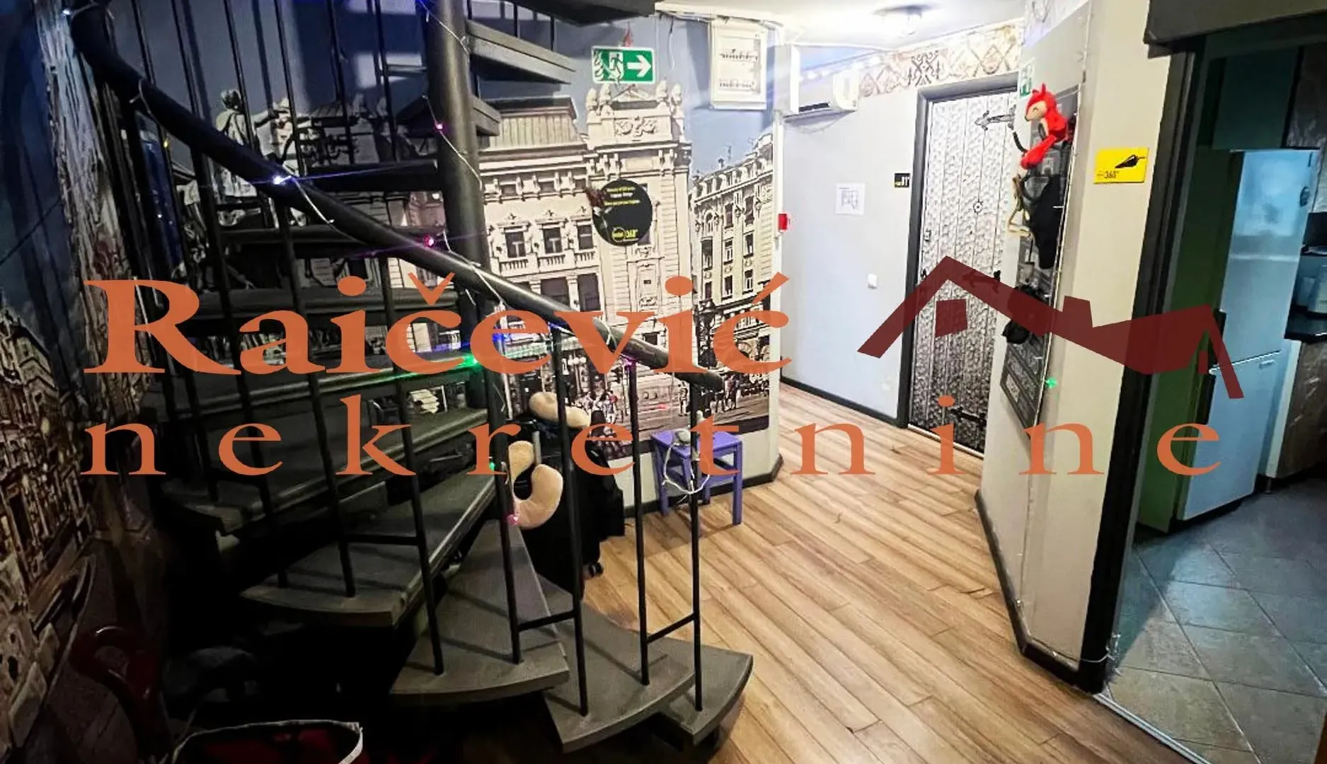 Prodaja, stan, 189m², Stari Grad, Beograd