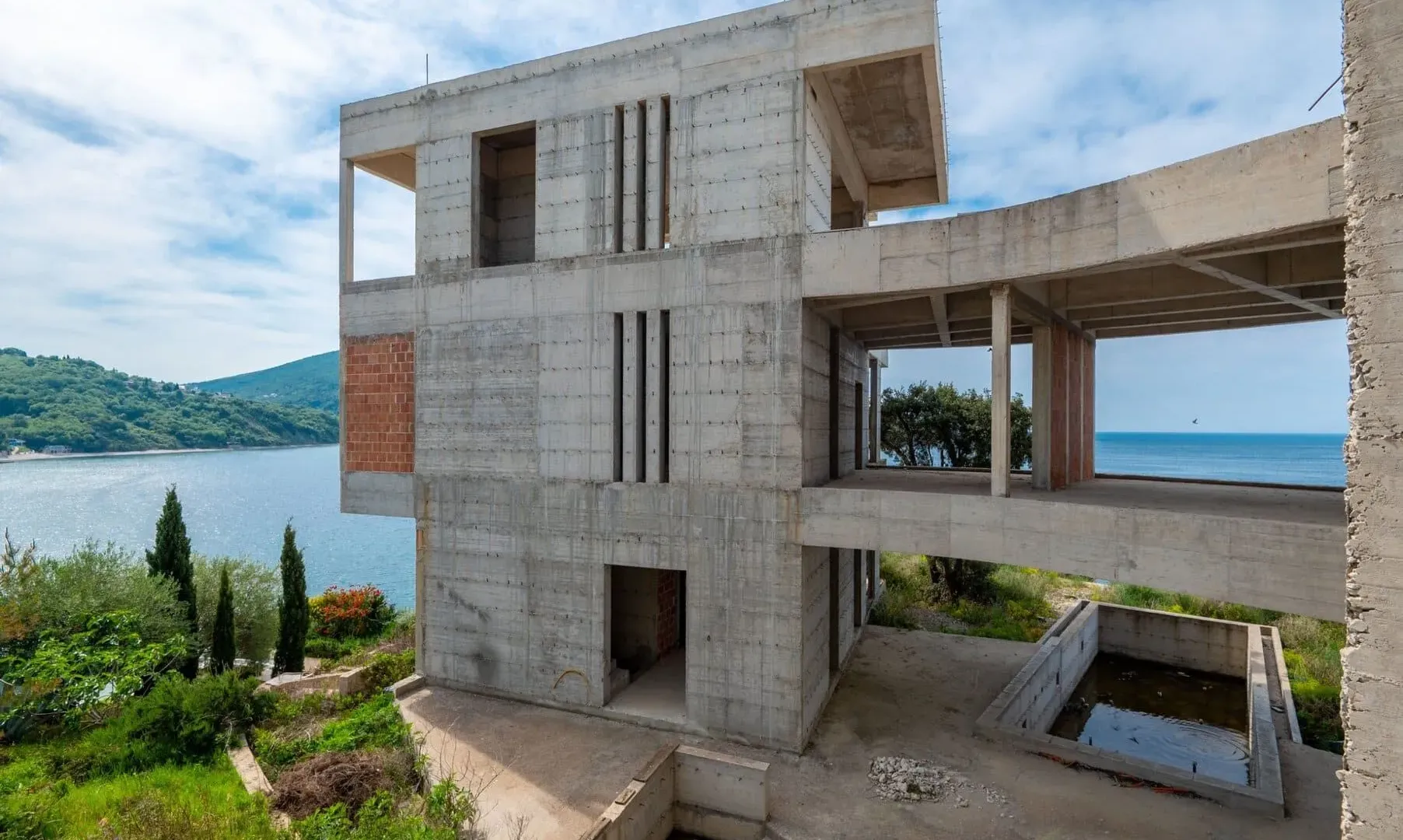 Sale, house, 1m², Kruče, Ulcinj