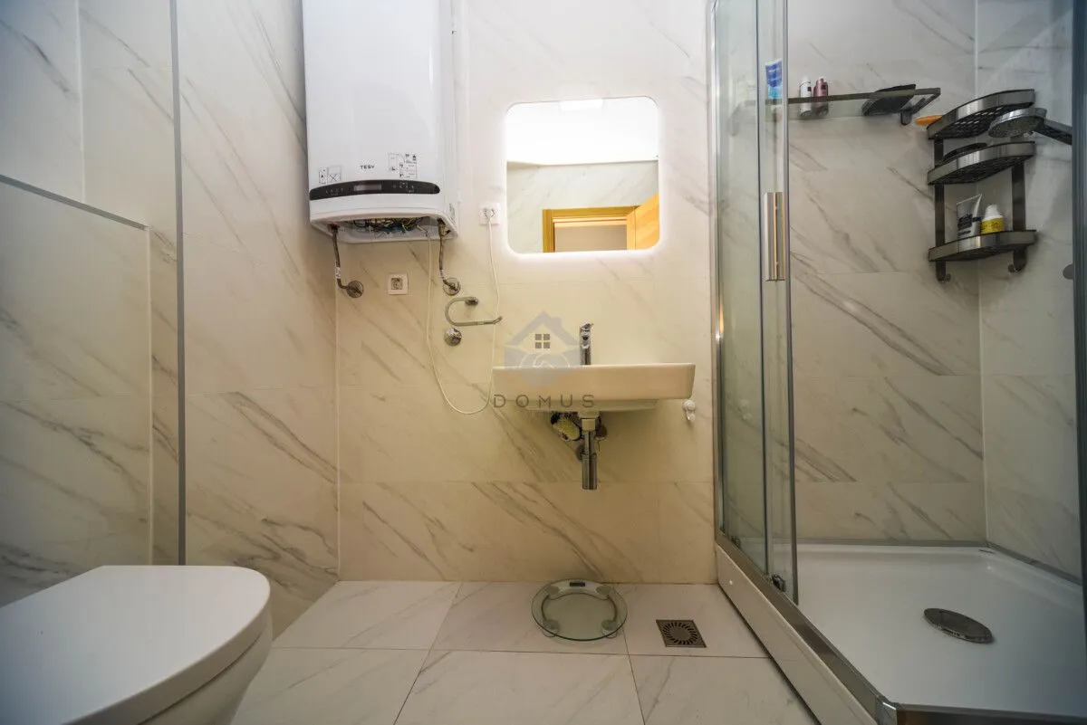 Rent, one bedroom apartment, 45m², New City, Podgorica