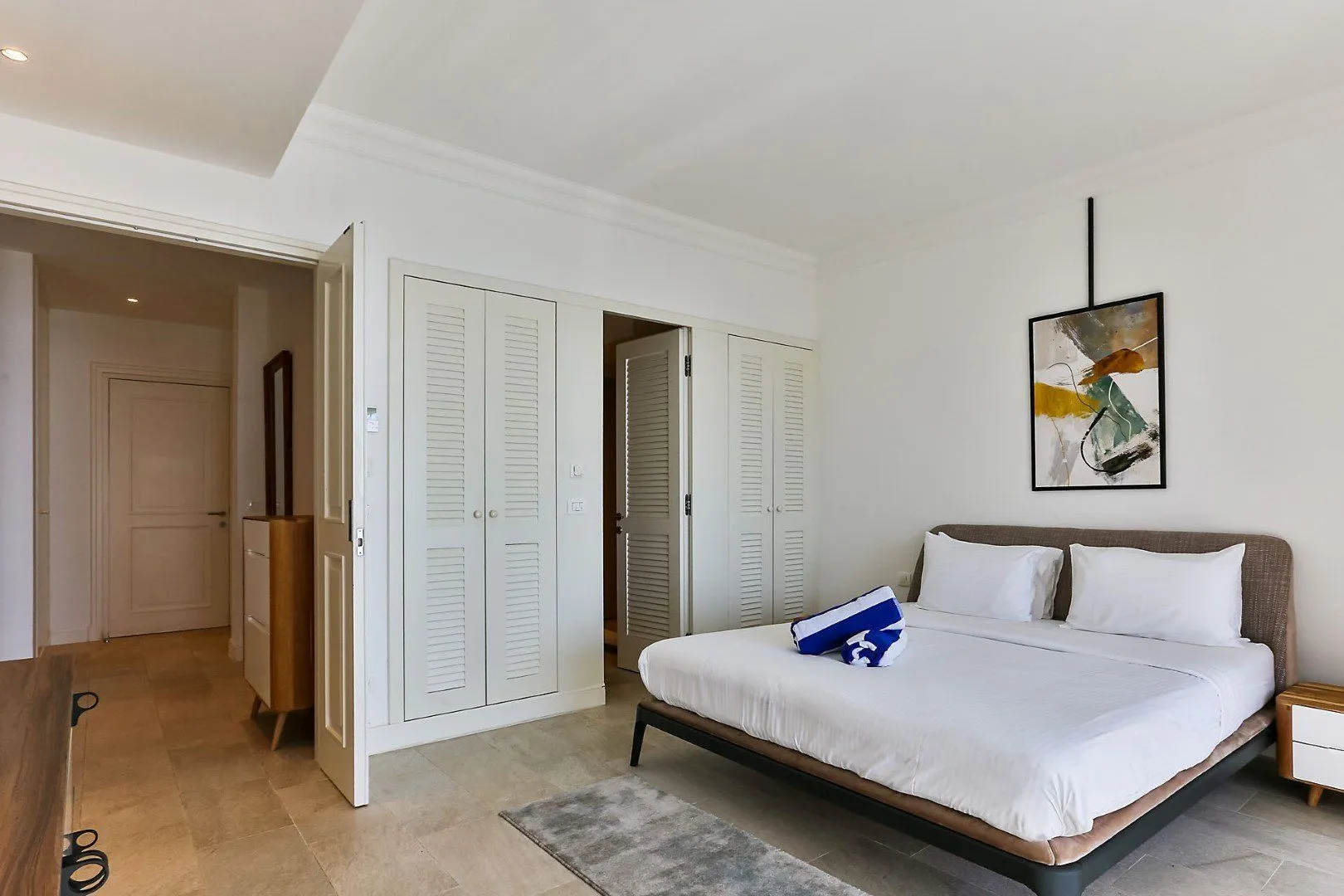 Prodaja, dvosoban stan, 126m², Luštica Bay, Tivat