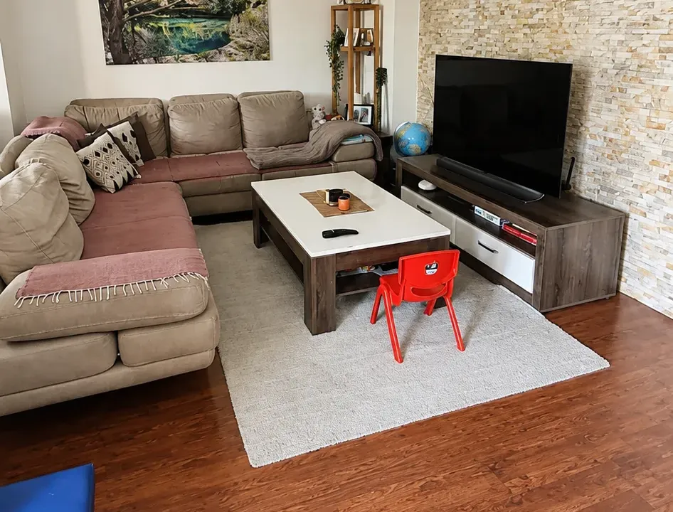 Sale, two bedroom apartment, 80m², Malo Brdo, Podgorica