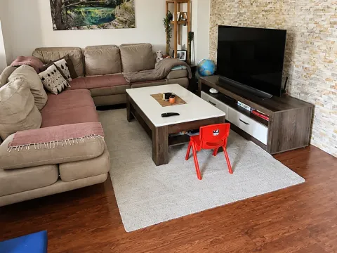 Sale, two bedroom apartment, 80m², Malo Brdo, Podgorica - image 1
