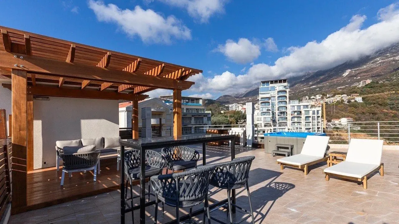 Prodaja, stan, 66m², Kamenovo, Budva