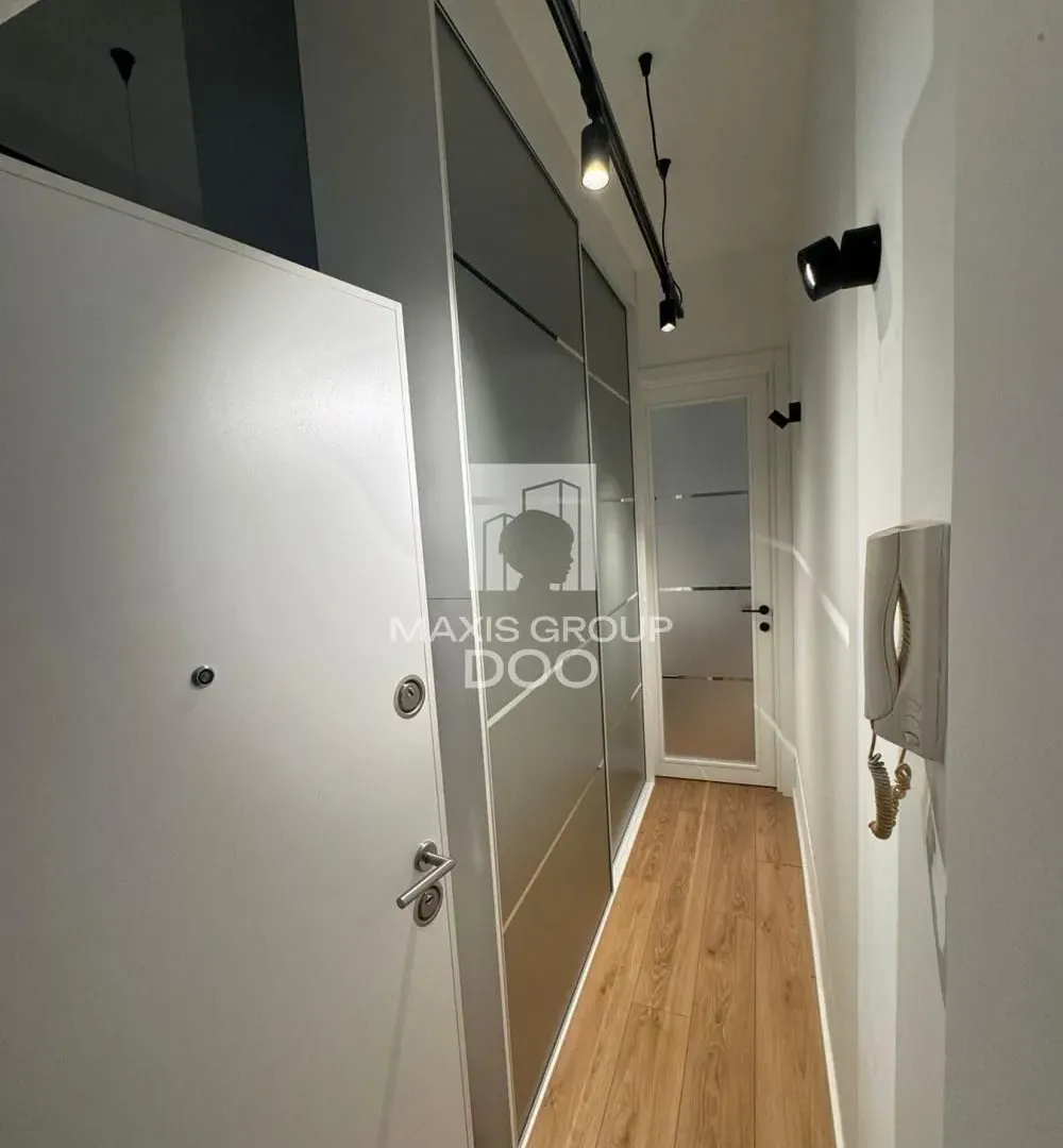 Sale, two bedroom apartment, 32m², Stari Grad, Beograd