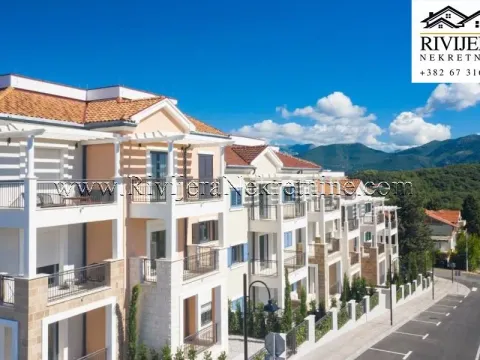 Prodaja, jednosoban stan, 65m², Luštica Bay, Tivat - image 1