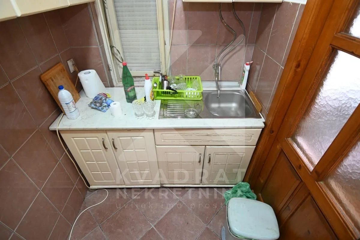 Prodaja, dvosoban stan, 57m², Centar, Podgorica