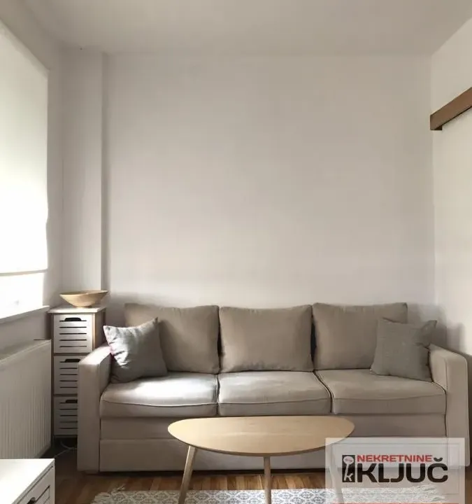 Rent, one bedroom apartment, 27m², Podbara, Novi Sad Sve Podlokacije