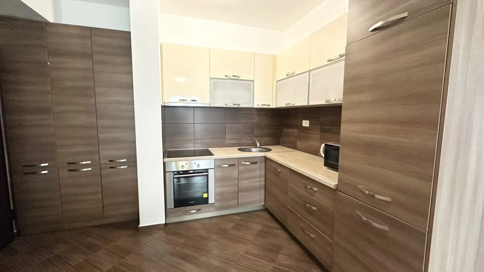 Sale, one bedroom apartment, 43m², Budva, Crna Gora