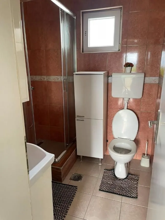 Rent, one bedroom apartment, 60m², Malo Brdo, Podgorica