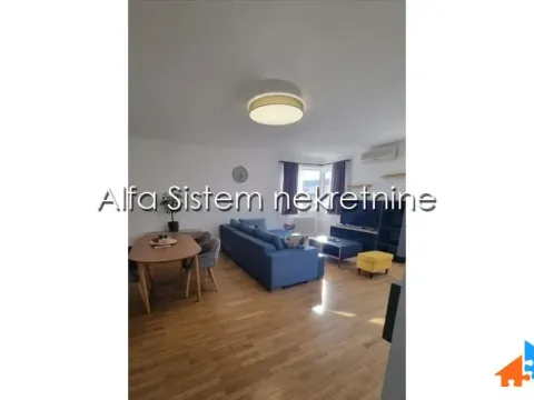 Rent, four bedroom apartment, 130m², Savski Venac, Beograd - image 7