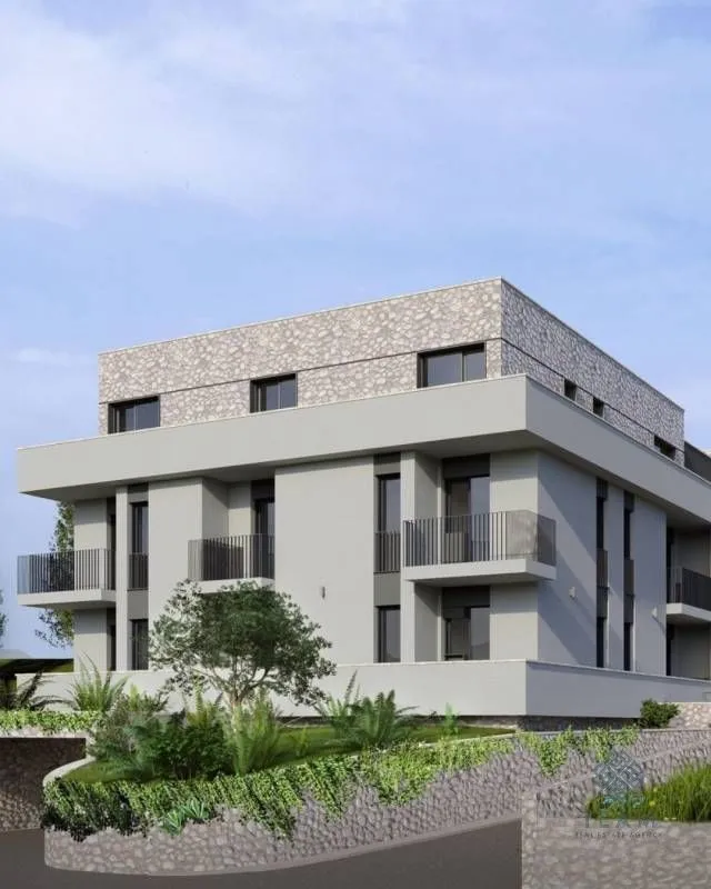 Prodaja, garsonjera, 28m², Budva, Crna Gora