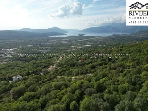 Sale, land lot, 1040m², Dub, Kotor - image 6
