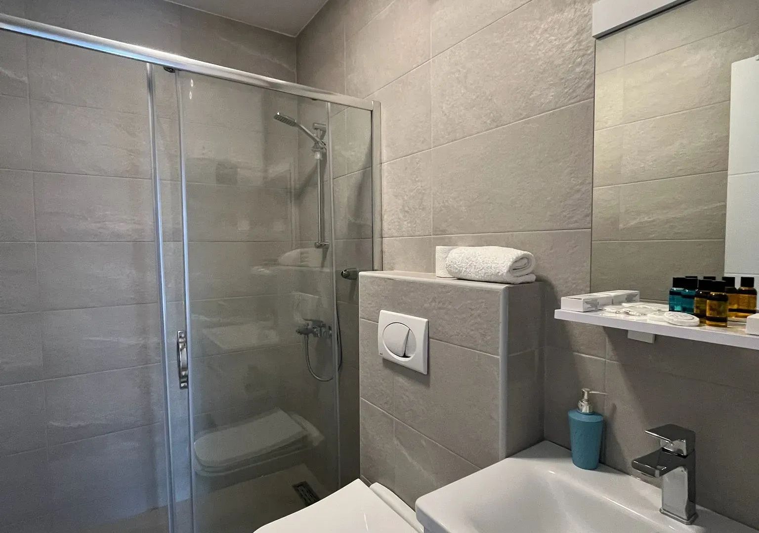 Sale, one bedroom apartment, 33m², Kavač, Kotor
