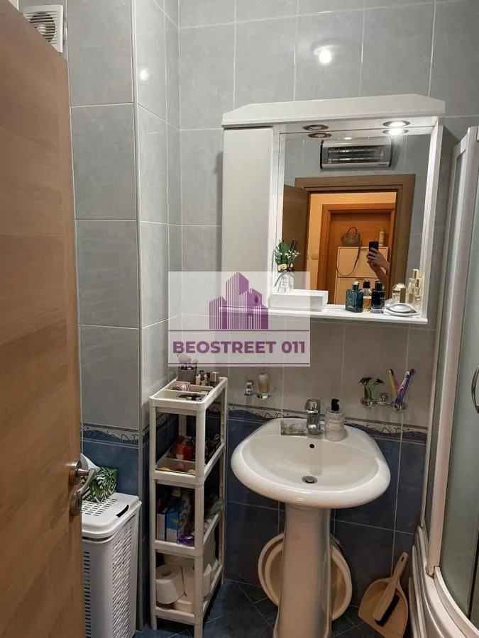 Sale, two bedroom apartment, 49m², Centar Sve Podlokacije, Beograd