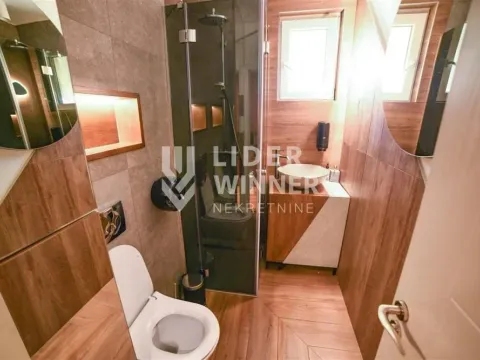 Sale, two bedroom apartment, 50m², Denkova Basta, Zvezdara Sve Podlokacije - image 11