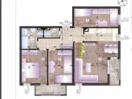 Prodaja, trosoban stan, 78m², Stari Aerodrom, Podgorica - image 2