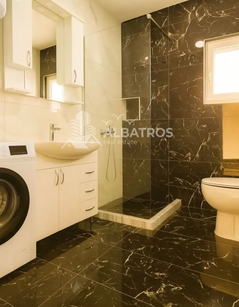 Rent, two bedroom apartment, 65m², Stari Bar, Bar