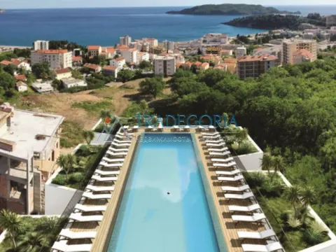 Prodaja, jednosoban stan, 53m², Bečići, Budva - image 11